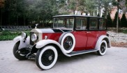 Rolls Royce 20HP sedan