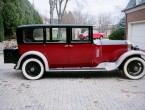 Rolls Royce 20HP sedan