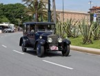 Rolls Royce 20HP sedan