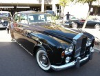 Rolls Royce 4 dr sedan