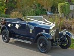 Rolls Royce Connaught Tourer