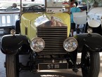 Rolls Royce Connaught Tourer