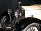 Rolls Royce Connaught Tourer