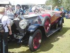 Rolls Royce Connaught Tourer