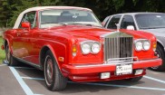 Rolls Royce Corniche