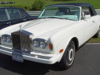 Rolls Royce Corniche Conv