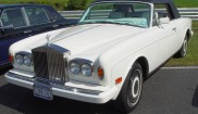 Rolls Royce Corniche Conv