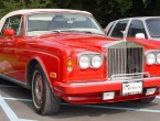 Rolls Royce Corniche Conv