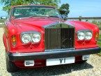 Rolls Royce Corniche Conv