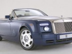 Rolls Royce Corniche Conv