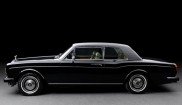 Rolls Royce Corniche coupe