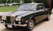 Rolls Royce Corniche Hardtop