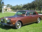 Rolls Royce Corniche Hardtop