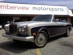 Rolls Royce Corniche Hardtop