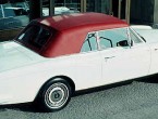 Rolls Royce CORNICHE III