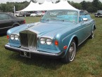 Rolls Royce CORNICHE III