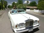 Rolls Royce CORNICHE III