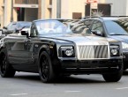 Rolls Royce Phantom Drophead