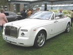 Rolls Royce Phantom Drophead