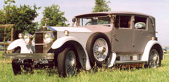 Rolls Royce Phantom I