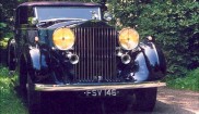 Rolls Royce Phantom III