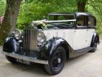 Rolls Royce Phantom III