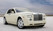 Rolls Royce Phantom Limousine