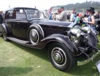 Rolls Royce Sedanca de Ville