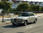 Rolls Royce Shilver Shadow