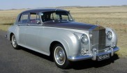 Rolls Royce Silver Cloud 1