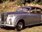 Rolls Royce Silver Cloud 1