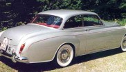 Rolls Royce Silver Cloud Coupe