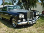 Rolls Royce Silver Cloud Coupe