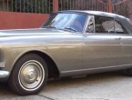 Rolls Royce Silver Cloud Coupe