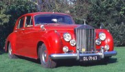 Rolls Royce Silver Cloud II