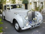 Rolls Royce Silver Dawn