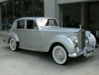 Rolls Royce Silver Dawn