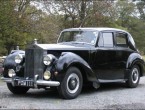 Rolls Royce Silver Dawn