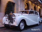 Rolls Royce Silver Dawn