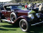 Rolls Royce Silver Ghost Merrimac roadster