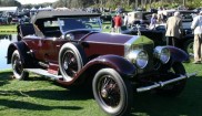 Rolls Royce Silver Ghost Merrimac roadster