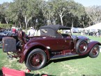 Rolls Royce Silver Ghost Merrimac roadster