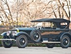 Rolls Royce Silver Ghost Merrimac roadster