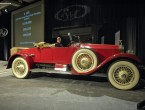 Rolls Royce Silver Ghost Merrimac roadster