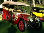 Rolls Royce Silver Ghost Merrimac roadster