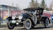 Rolls Royce Silver Ghost Picadilly roadster