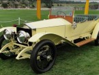 Rolls Royce Silver Ghost Torpedo