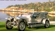 Rolls Royce Silver Ghost tourer