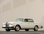 Rolls Royce Silver Shadow lwb