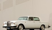 Rolls Royce Silver Shadow lwb